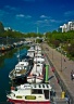 Le Port de l'Arsenal, Paris